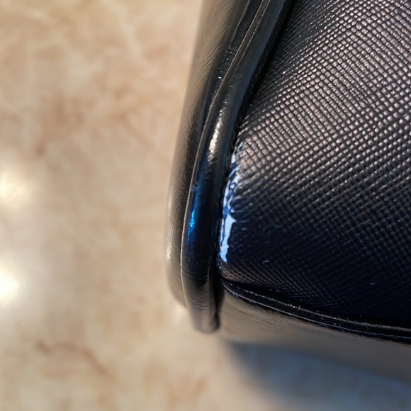 St Patrick purse 8” lengthy, 9 1/2 inches width, 3 inches depth - Picture 7 of 14